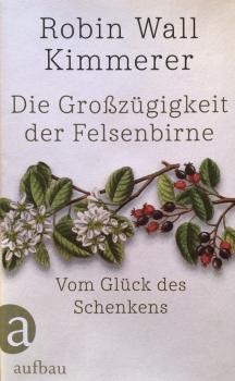 Die Grosszügigkeit der Felsenbirne