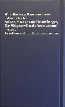 Preview: Jedem Anfang wohnt ein Zauber inne