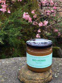 Bio Honig