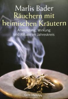 Räuchern mit heimischen Kräutern