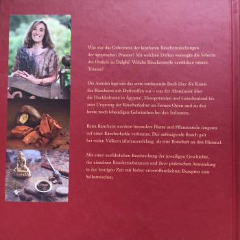 Preview: Das Buch vom RÄUCHERN