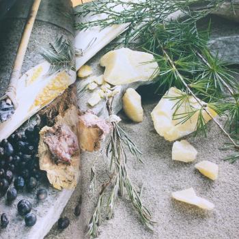 Preview: Das Buch vom RÄUCHERN