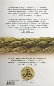 Preview: Geflochtenes Süssgras