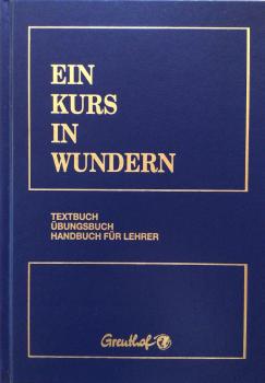 Ein Kurs in Wundern