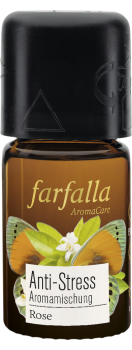 sanft entspannt ~ Anti-Stress Aromamischung 5ml