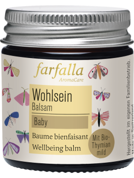 Wohlseinbalsam ~ Baby
