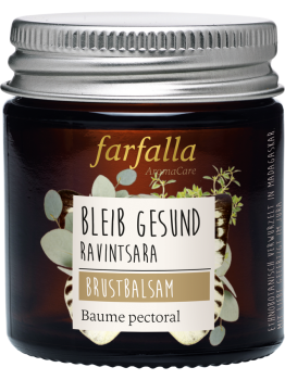 Brustbalsam ~ bleib gesund