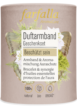 Preview: Duftarmband Geschenkset ~ beschützt sein