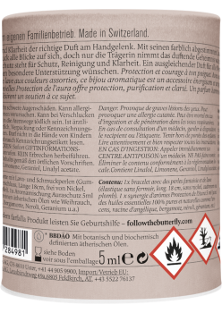 Preview: Duftarmband Geschenkset ~ beschützt sein