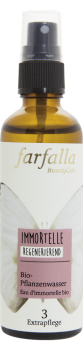 Immortelle ~ Bio-Pflanzenwasser, regenerierend