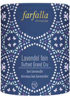 Preview: Lavendel fein bio Duftset