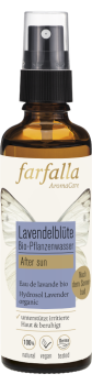 Lavendelblüten ~ Bio-Pflanzenwasser, after sun