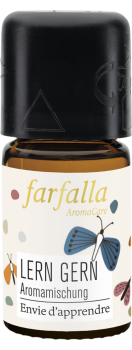 Aroma Kids ~ Lern gern Aromamischung 5ml