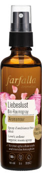 Aromamour ~ Liebeslust Raumspray, bio