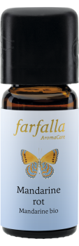 Mandarine rot bio ~ 10ml