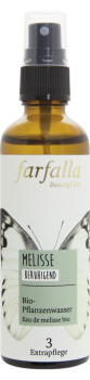 Melisse ~ Bio-Pflanzenwasser, beruhigend