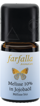 Melisse 5% (90% Jojobaöl) bio Gran Cru ~ 10ml
