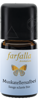 Muskatellersalbei bio Gran Cru ~ 5ml