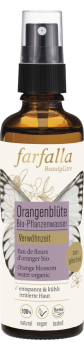 Orangenblüte ~ Bio-Pflanzenwasser, verwöhnend