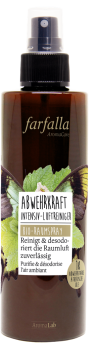 Abwehrkraft ~ Intensiv-Luftreiniger Raumspray, bio