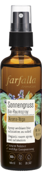 Aroma Yoga ~ Sonnengruss Raumspray mit Benzoe, bio