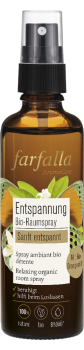 Sanft entspannt ~ Entspannender Raumspray mit Orangenblüte, bio