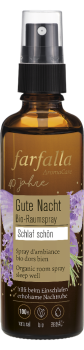 Schlaf schön ~ Gute Nacht Raumspray, bio