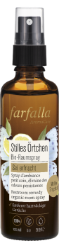 sei erfrischt ~ Stilles Örtchen Raumspray, bio