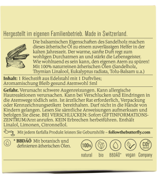 Preview: Riechstift-Set ~ Atemwohl