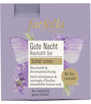 Preview: Riechstift-Set ~ Gute Nacht