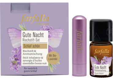 Riechstift-Set ~ Gute Nacht