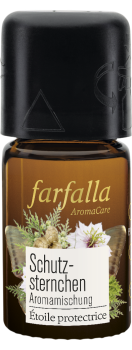 beschützt sein ~ Schutzsternchen Aromamischung 5ml