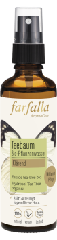 Teebaum ~ Bio-Pflanzenwasser, klärend