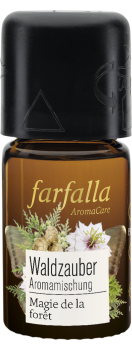 beschützt sein ~ Waldzauber Aromamischung 5ml