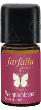 Weihnachtsstern ~  Aromamischung 5ml