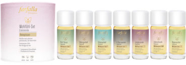 Edelsteinöle Wohlfühl ~ Set