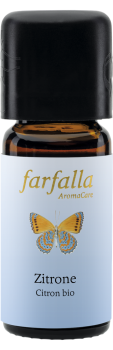 Zitrone bio ~ 10ml