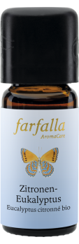 Zitronen-Eukalyptus bio Grand Cru ~ 10ml