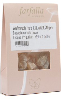 Weihrauch Harz 1.Qualität