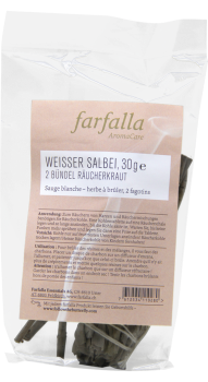 Weisser Salbei 2 Bündel