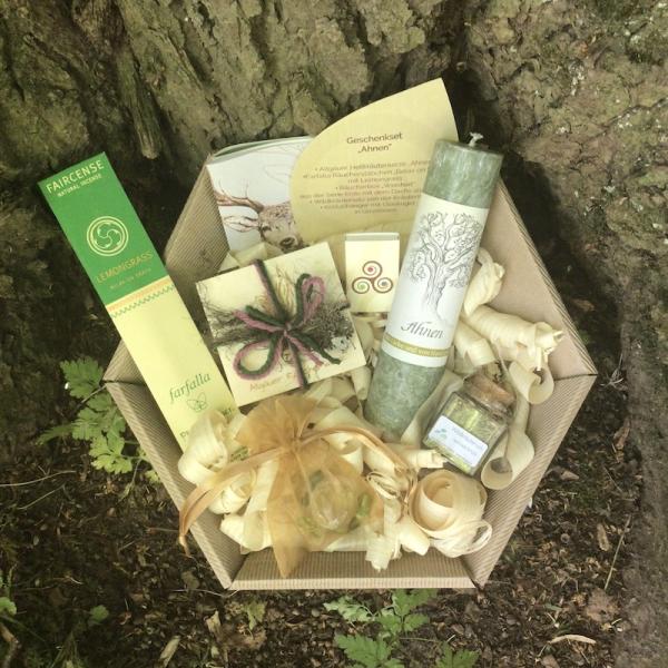Geschenkset "Ahnen"