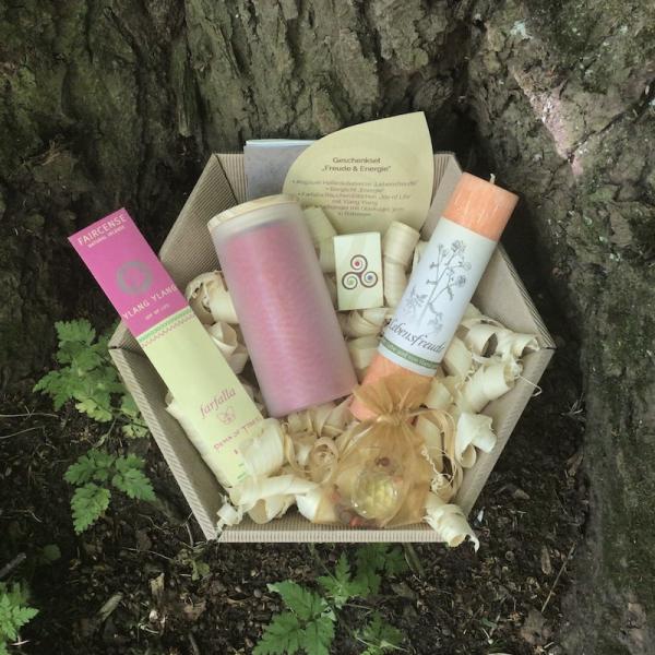 Geschenkset "Freude & Energie"