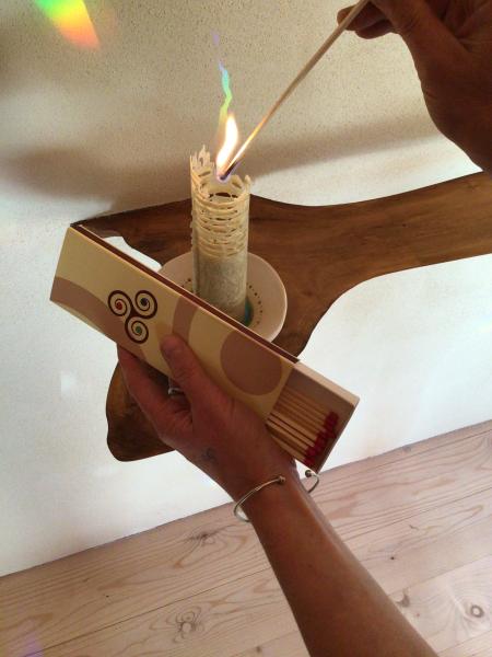 Zündhölzer extralang