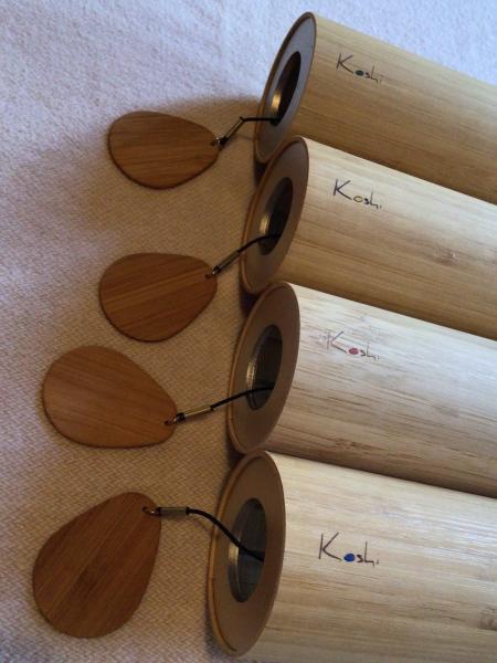 Koshi Klangspiele 4er Set