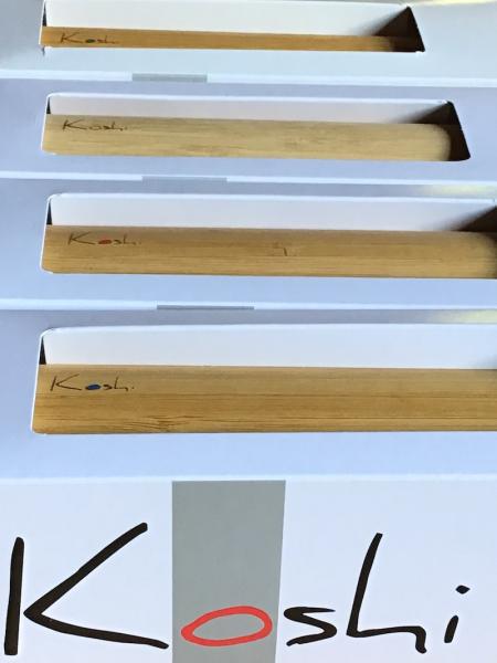 Koshi Klangspiele 4er Set