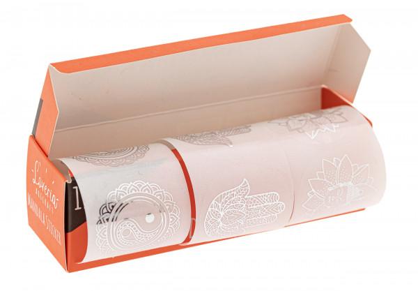 Mandala Sticker ~ 150 Stück