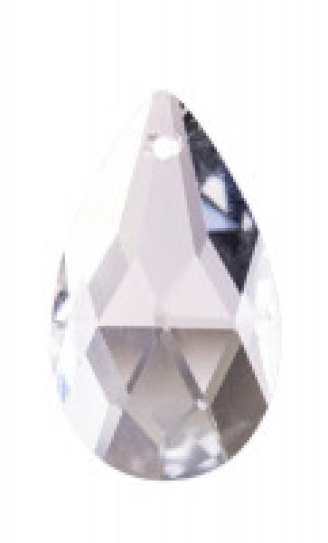 Kristall "Tropfen" 28mm