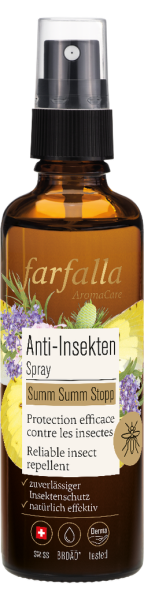 Anti-Insekten Körperspray