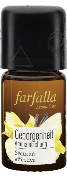 Geborgenheit ~ Aromamischung 5ml