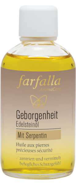 Edelsteinöl "Geborgenheit"